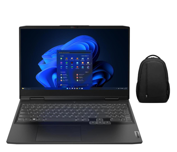 Lenovo IdeaPad Gaming 3-15 R5 6600H/16GB/512/Win11X RTX3050 120Hz - 1080901 - zdjęcie